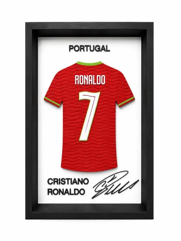 Cristiano Ronaldo Forma Tablosu 1