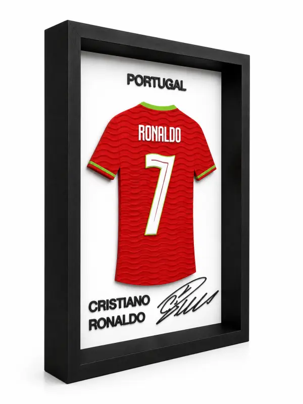 Cristiano Ronaldo Forma Tablosu 2