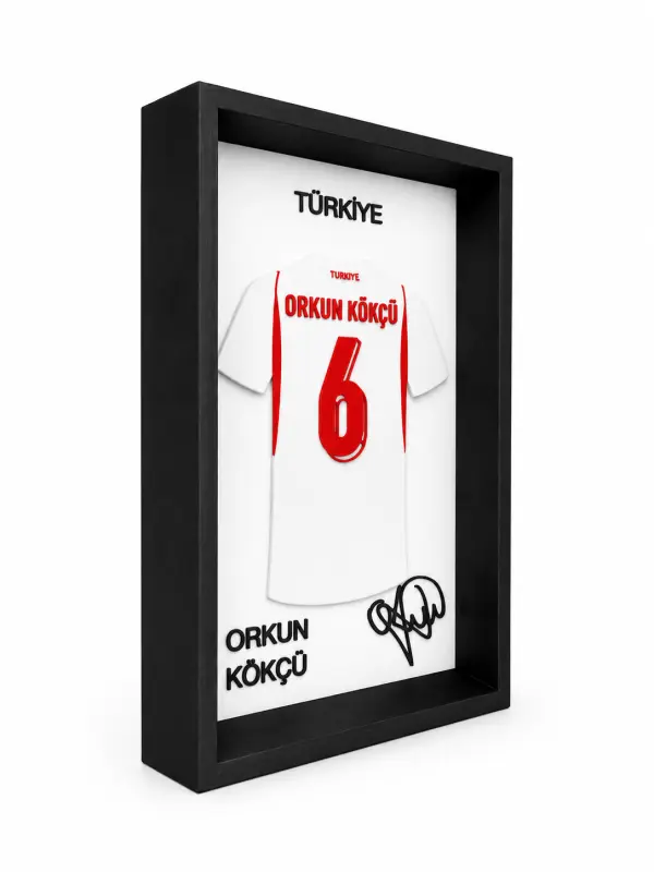 Beşiktaş Orkun Kökçü Forma Tablosu 2