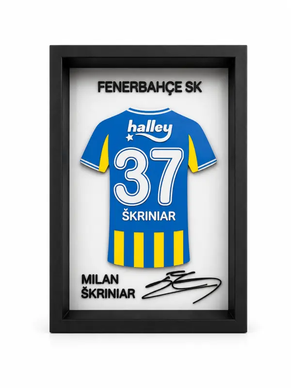 Fenerbahçe Milan Škriniar Forma Tablosu 1
