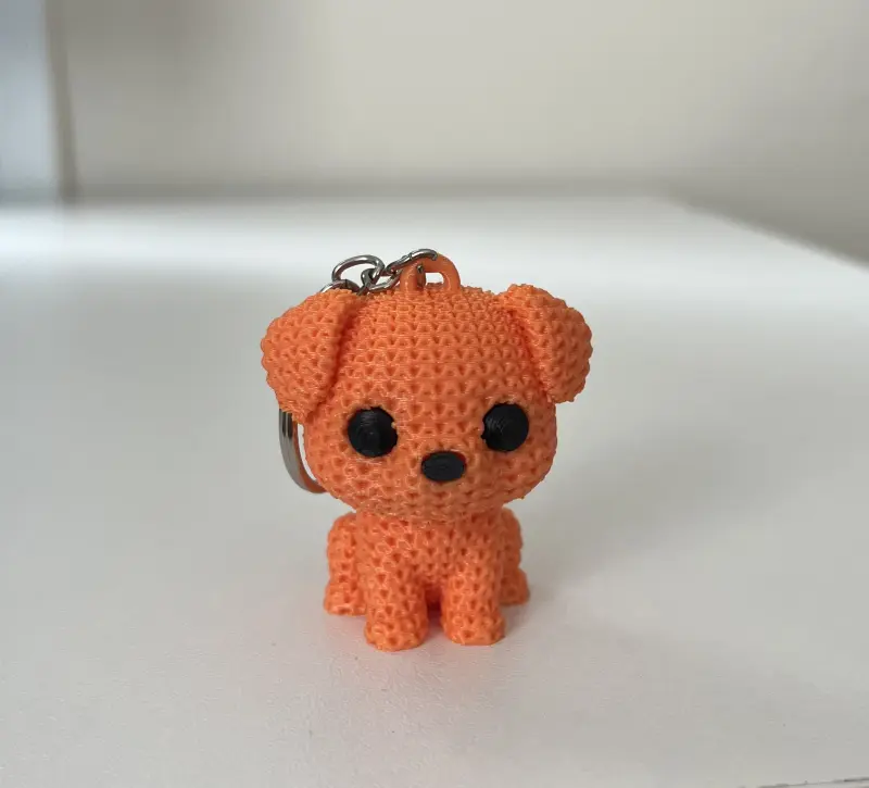 Köpek Anahtarlık - Görsel 2