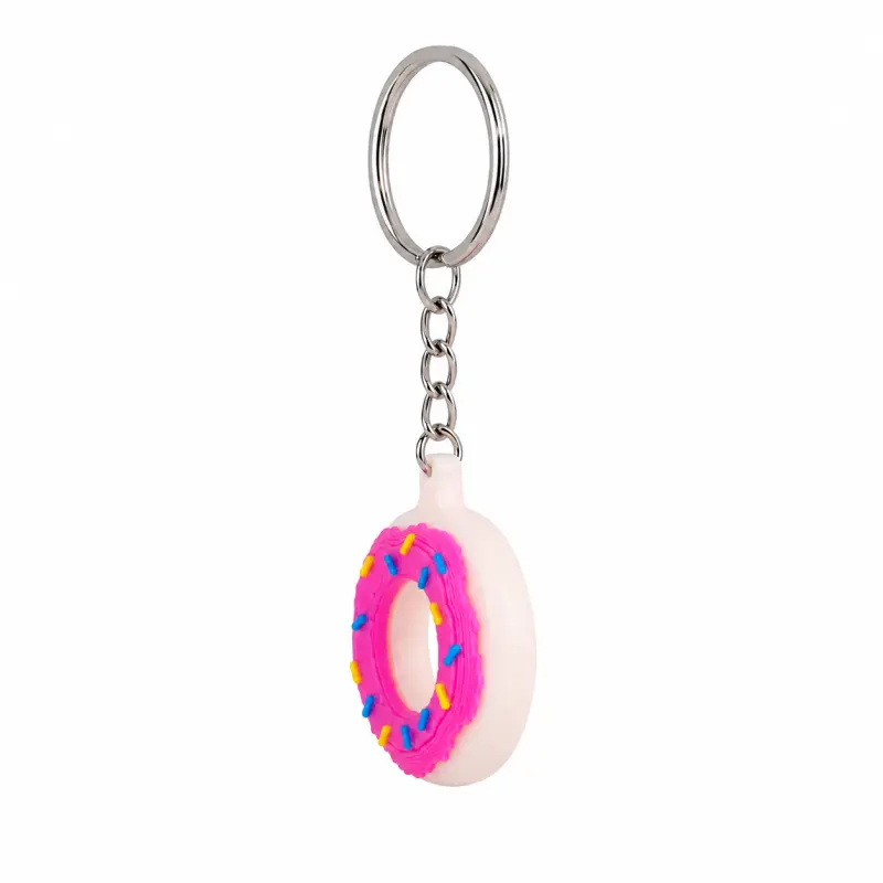 Donut Anahtarlık 2