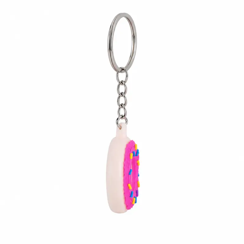 Donut Anahtarlık 3