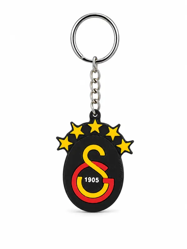 Galatasaray Temalı Anahtarlık 1