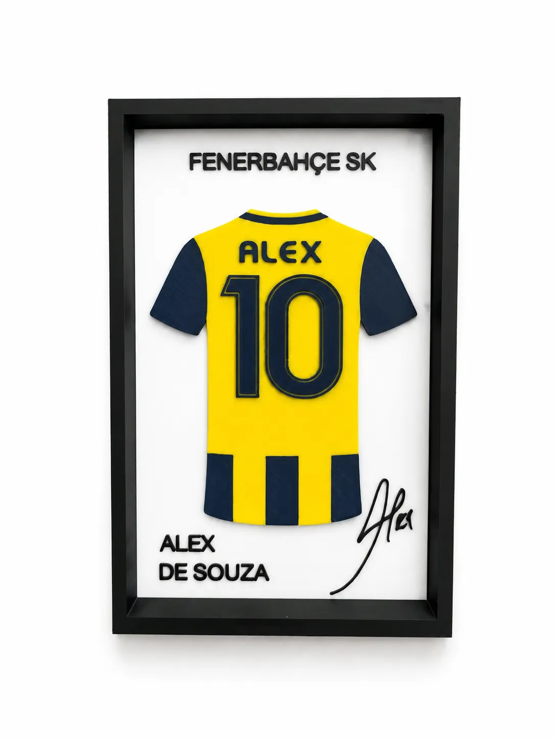 Alex De Souza Forma Çerçevesi - Görsel 1