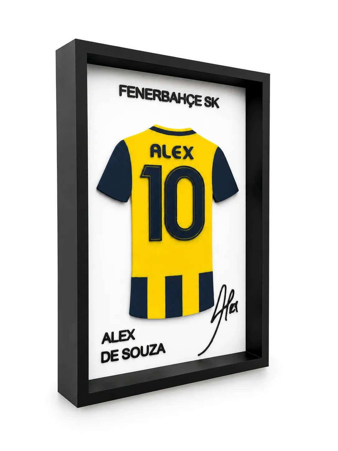 Alex De Souza Forma Çerçevesi - Görsel 2