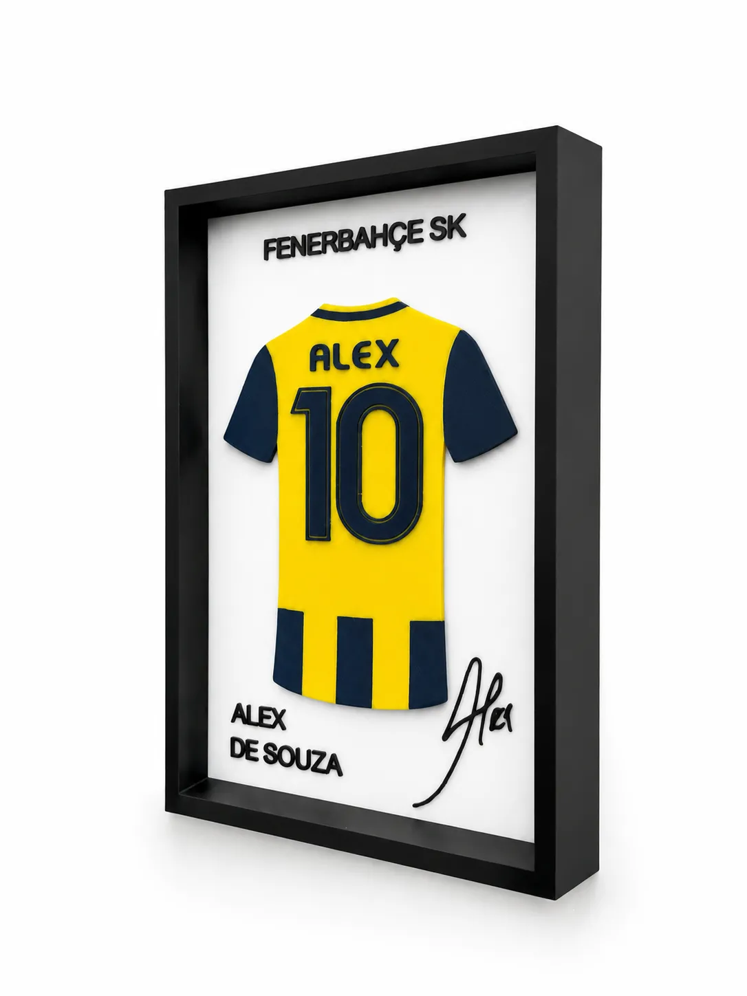 Alex De Souza Forma Çerçevesi - Görsel 3