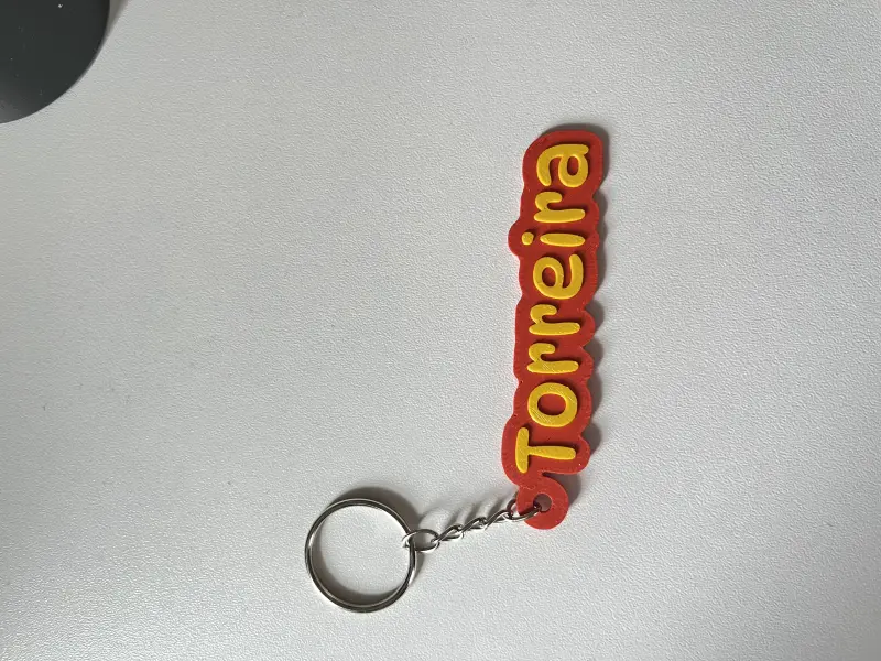 Torreira Anahtarlık