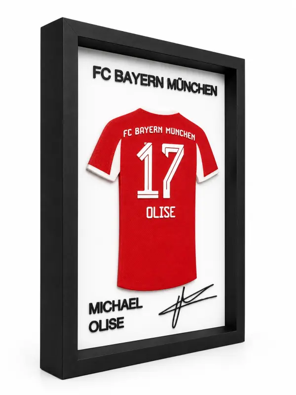Michael Olise Forma Çerçevesi 2
