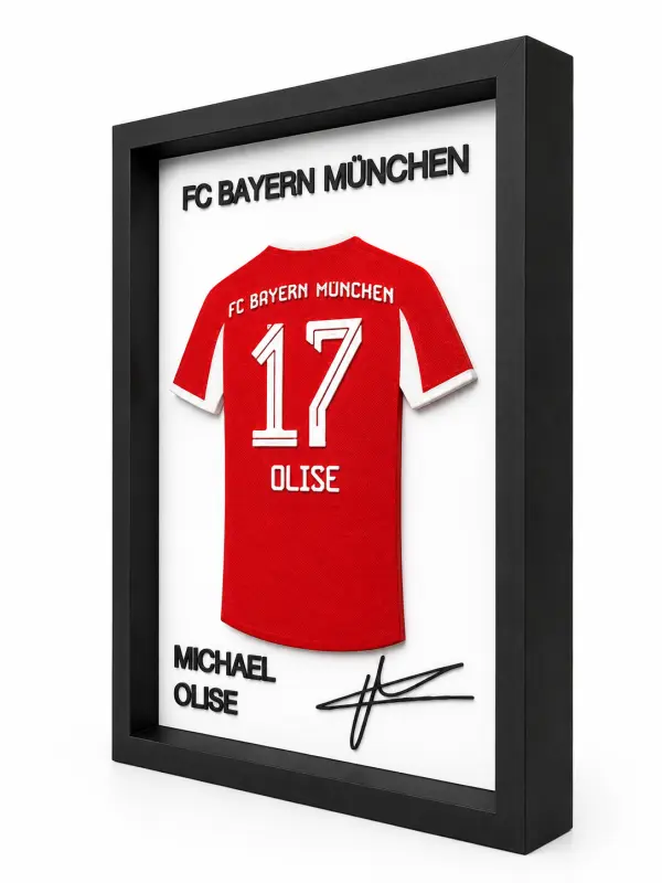 Michael Olise Forma Çerçevesi 3