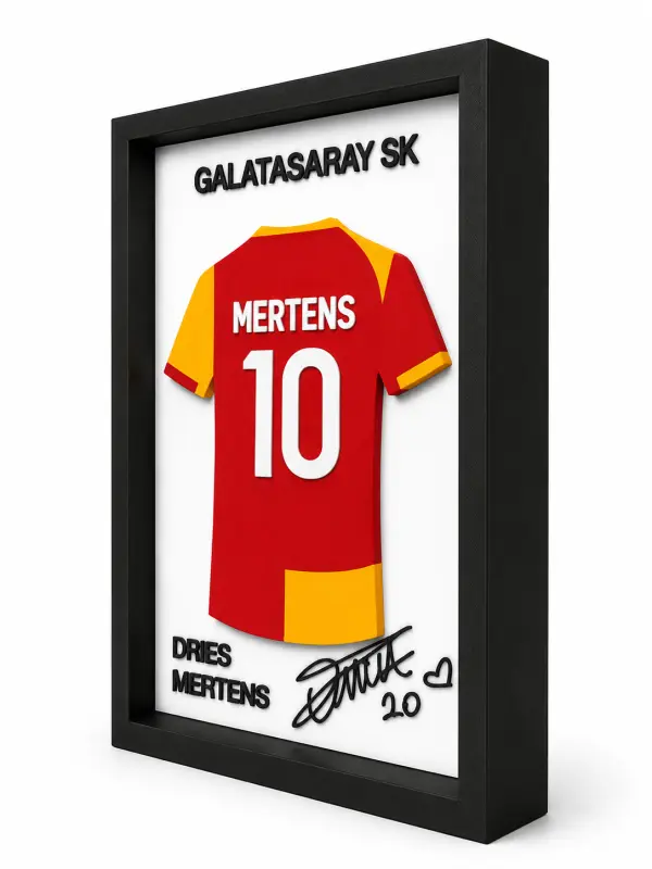 Dries Mertens Forma Çerçevesi - Görsel 3