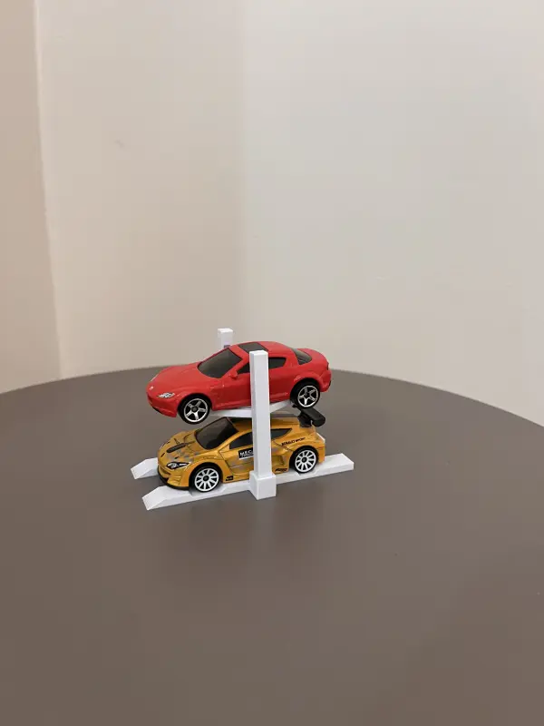 2 Araçlık Lift 2
