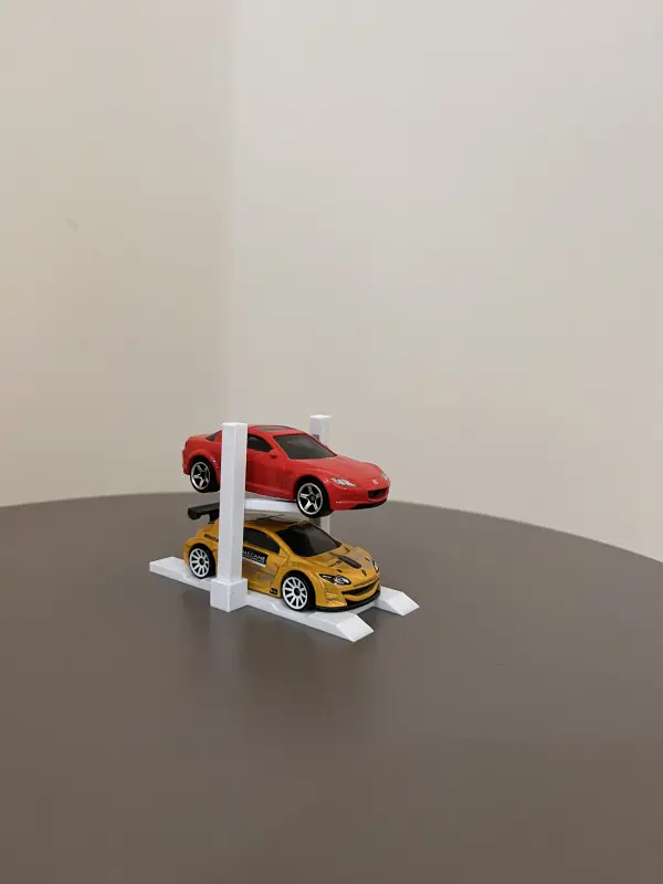 2 Araçlık Lift 3
