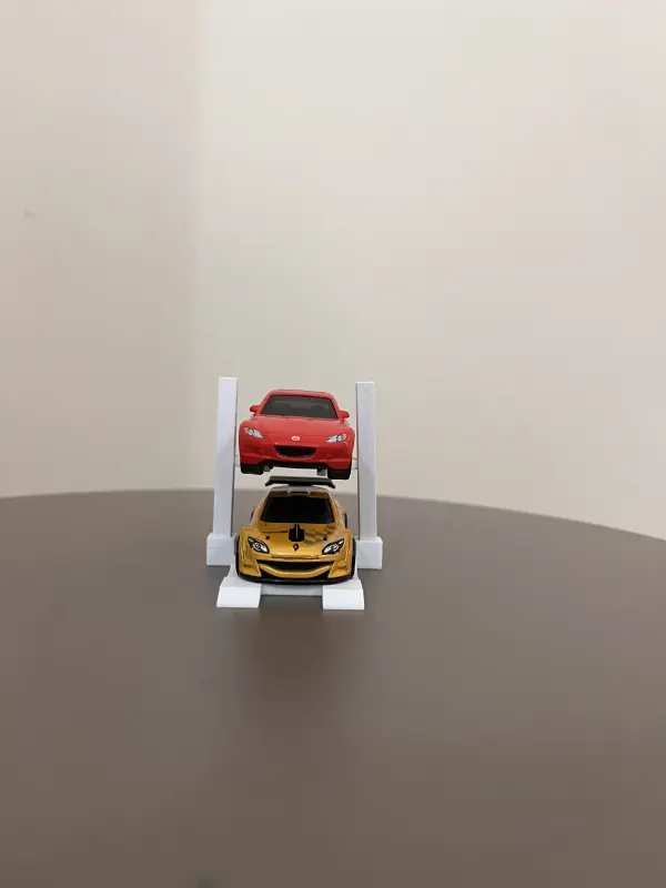 2 Araçlık Lift 5
