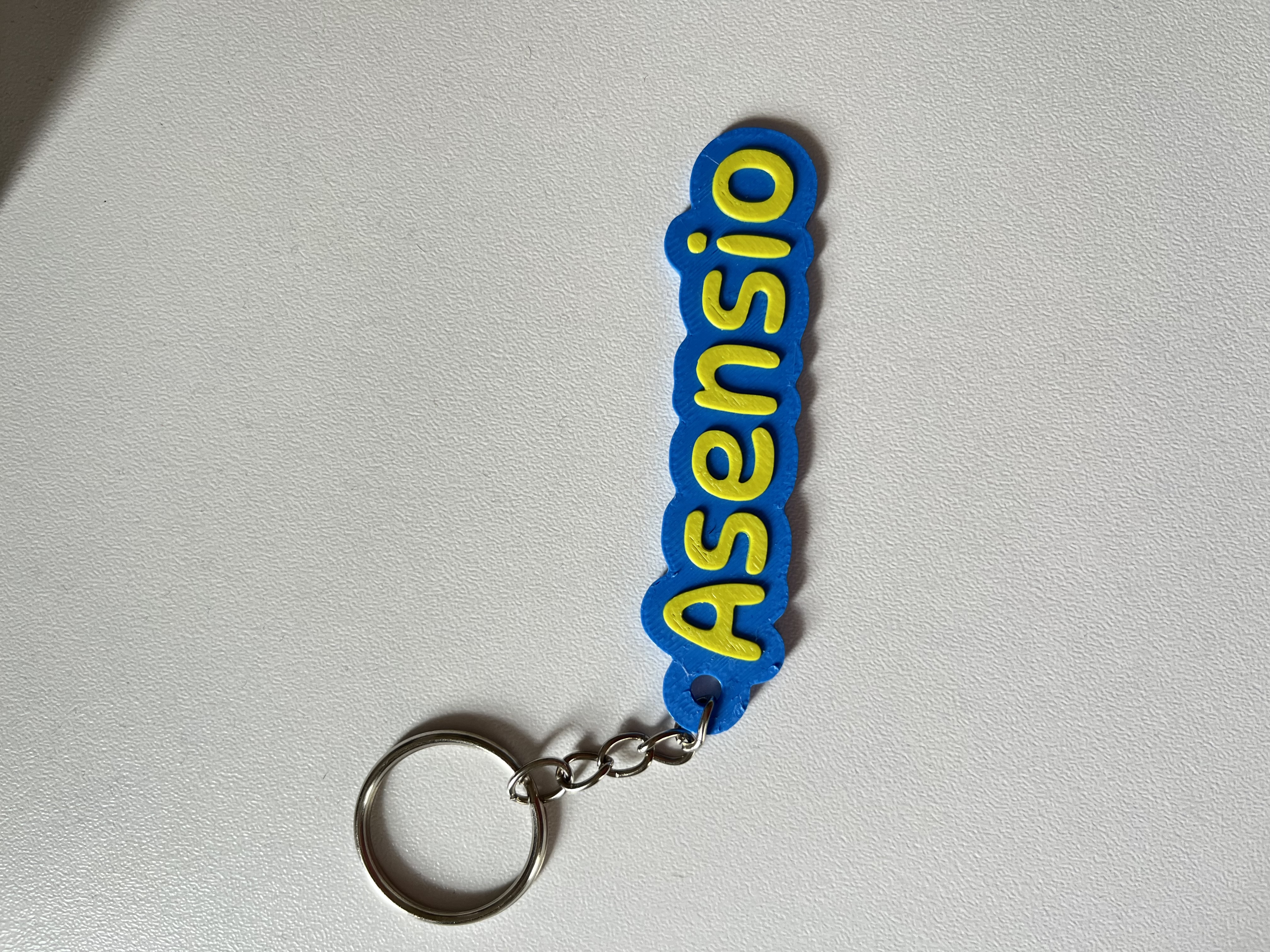 Marco Asensio Anahtarlık