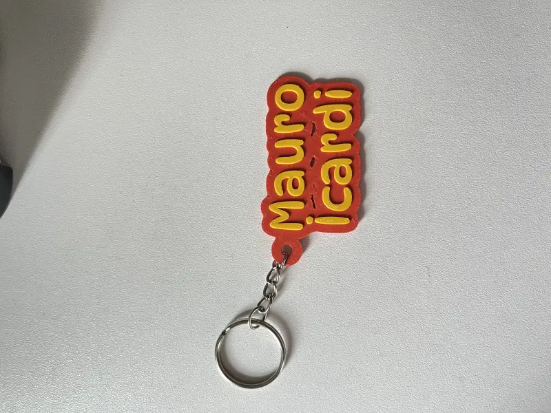 Mauro İcardi Anahtarlık