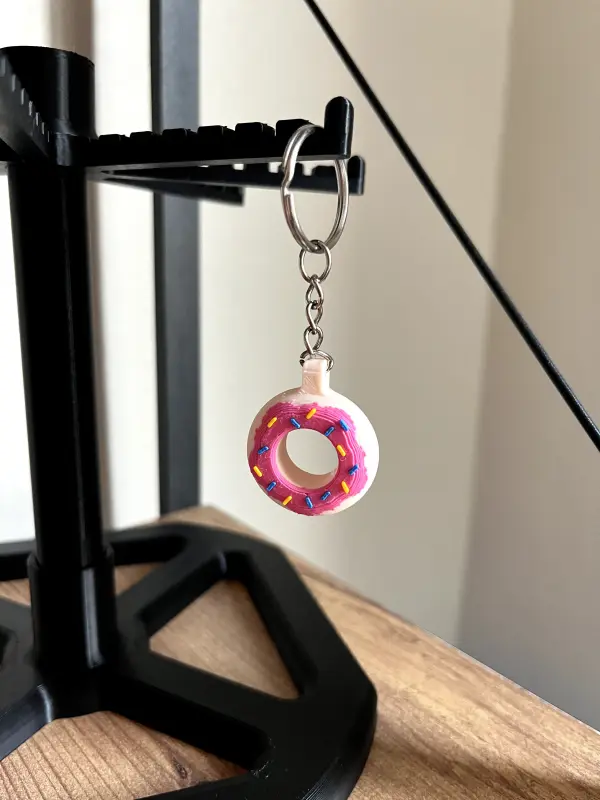 Donut Anahtarlık - Görsel 2