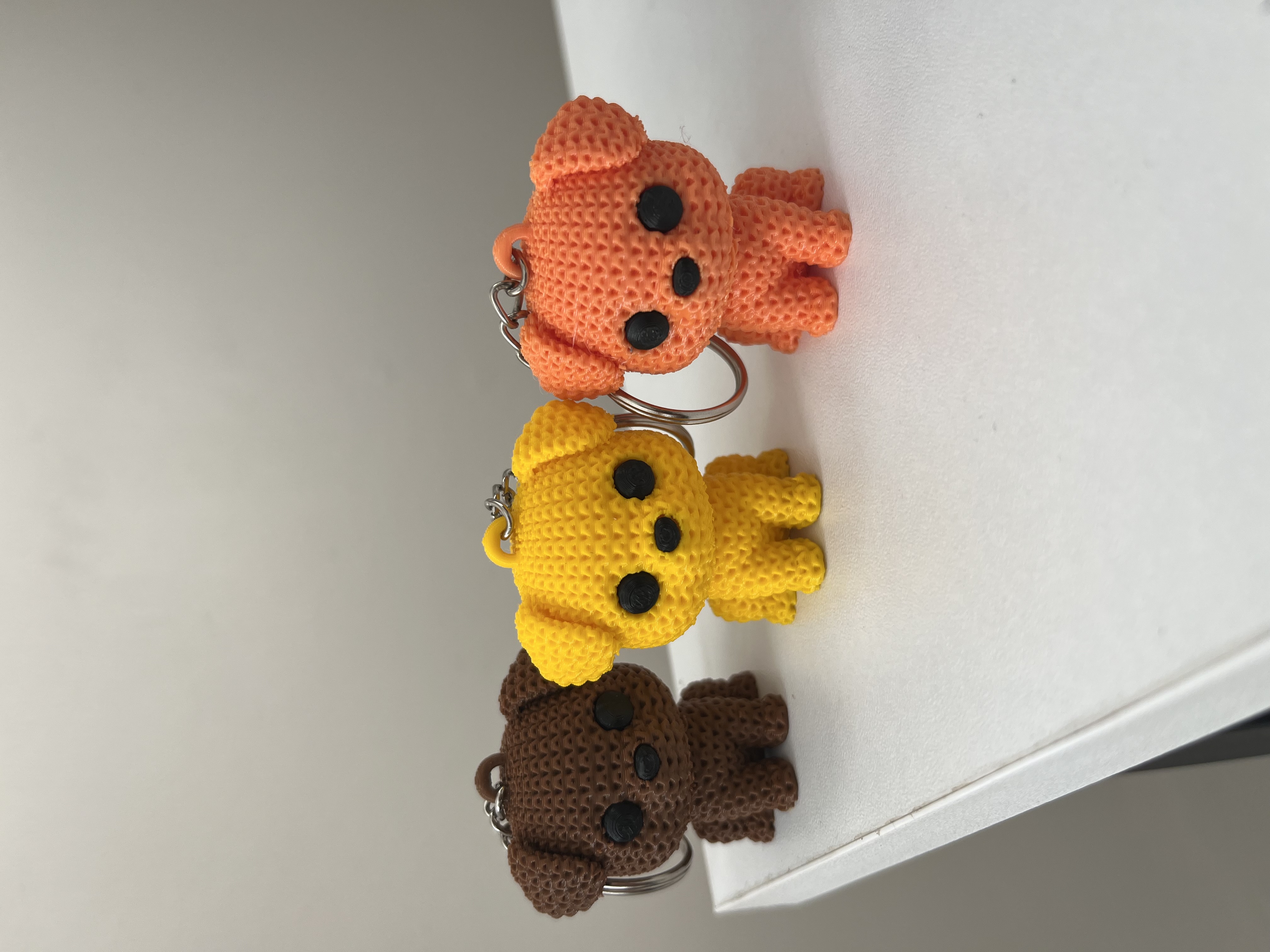 Köpek Anahtarlık - Görsel 1