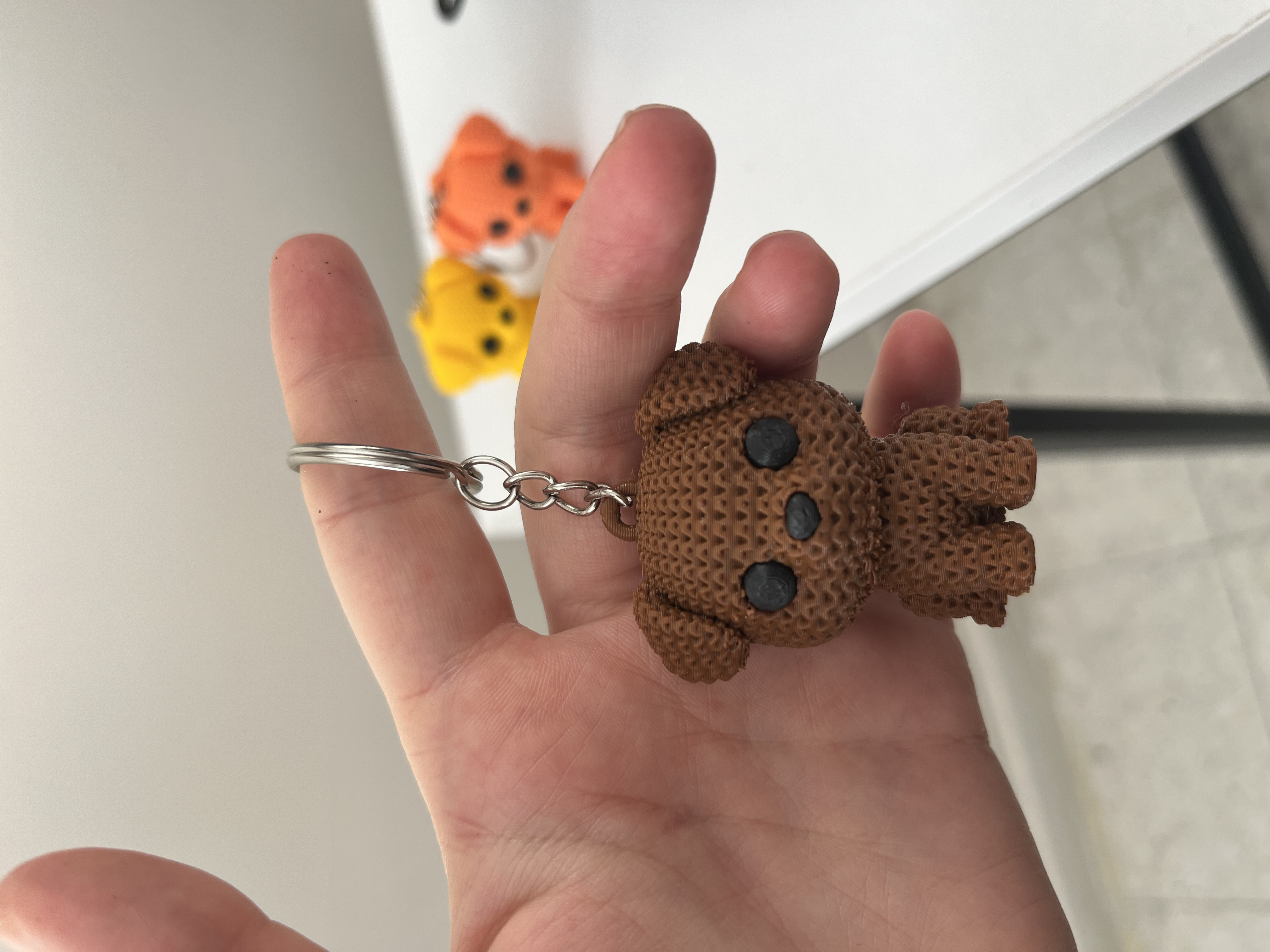 Köpek Anahtarlık - Görsel 2