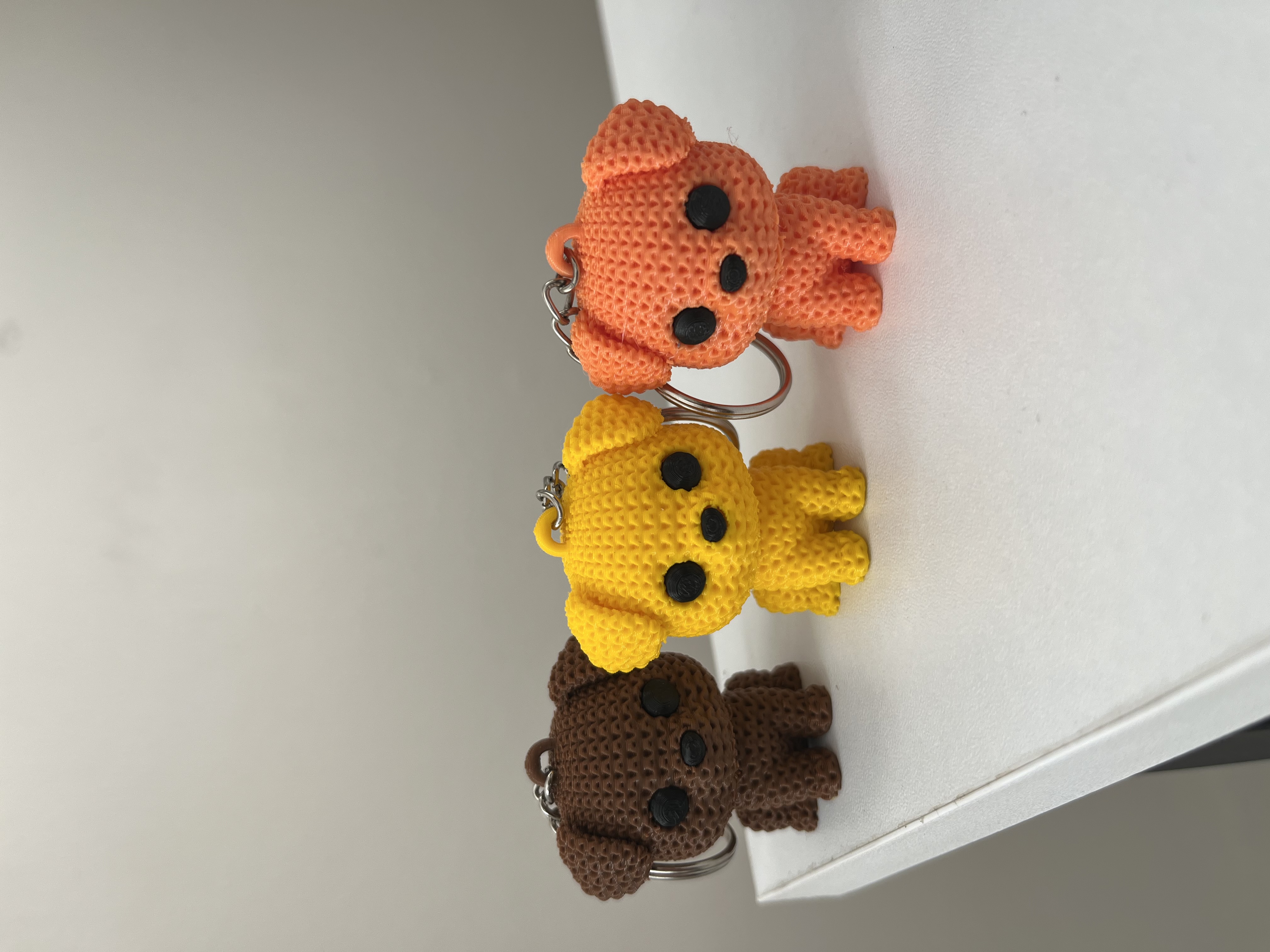 Köpek Anahtarlık - Görsel 4