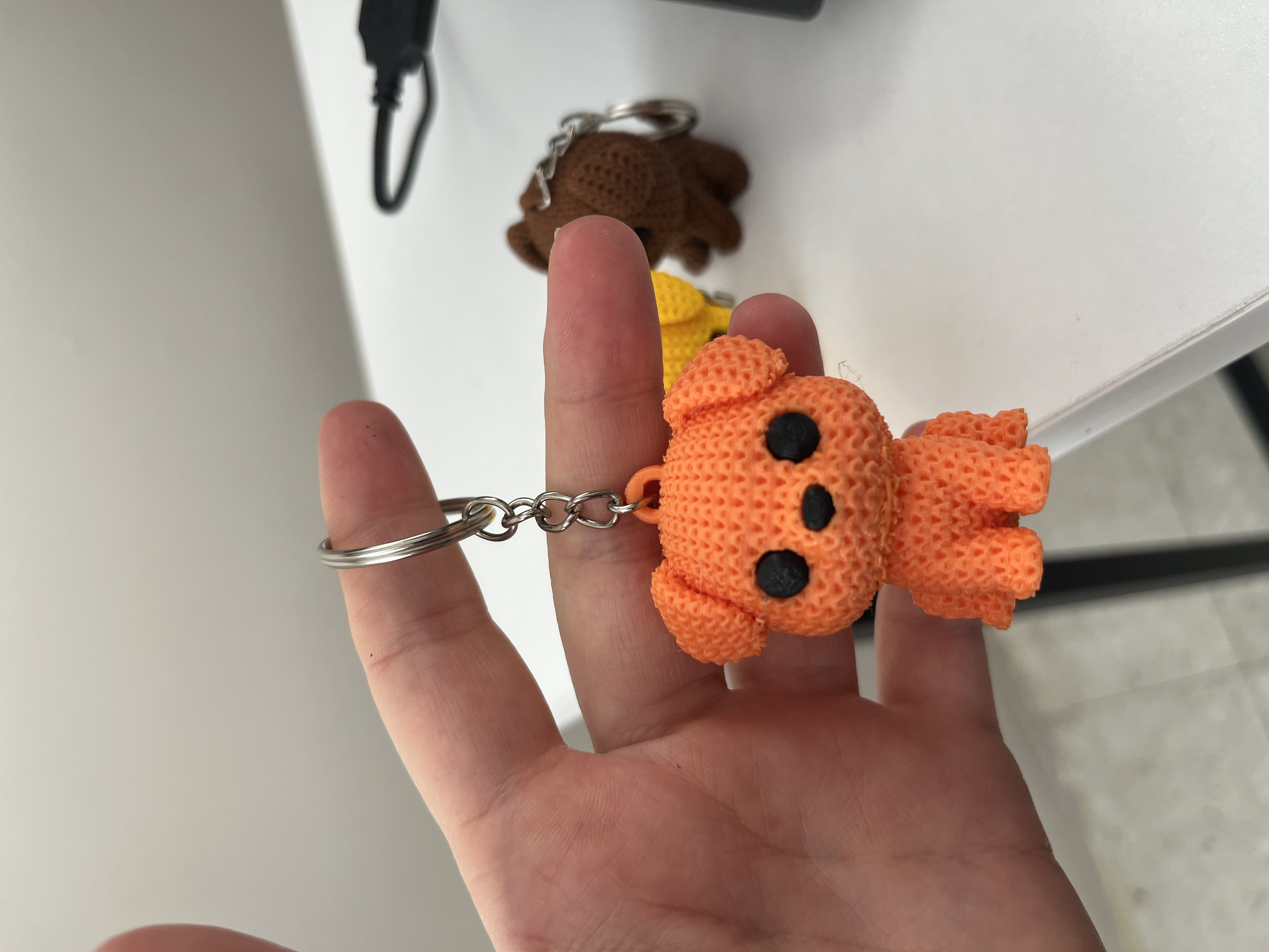 Köpek Anahtarlık - Görsel 5