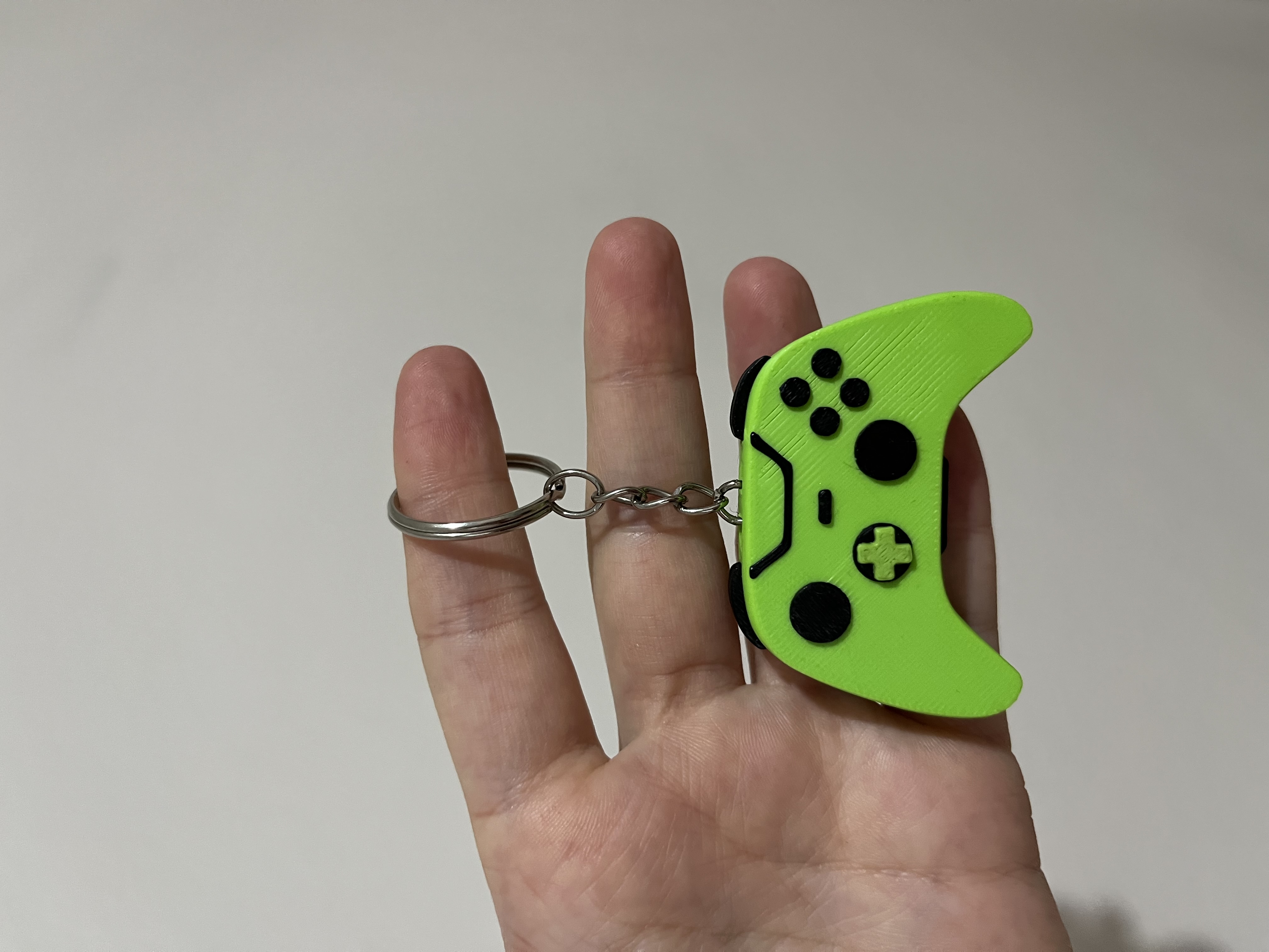 Xbox Anahtarlık - Görsel 1