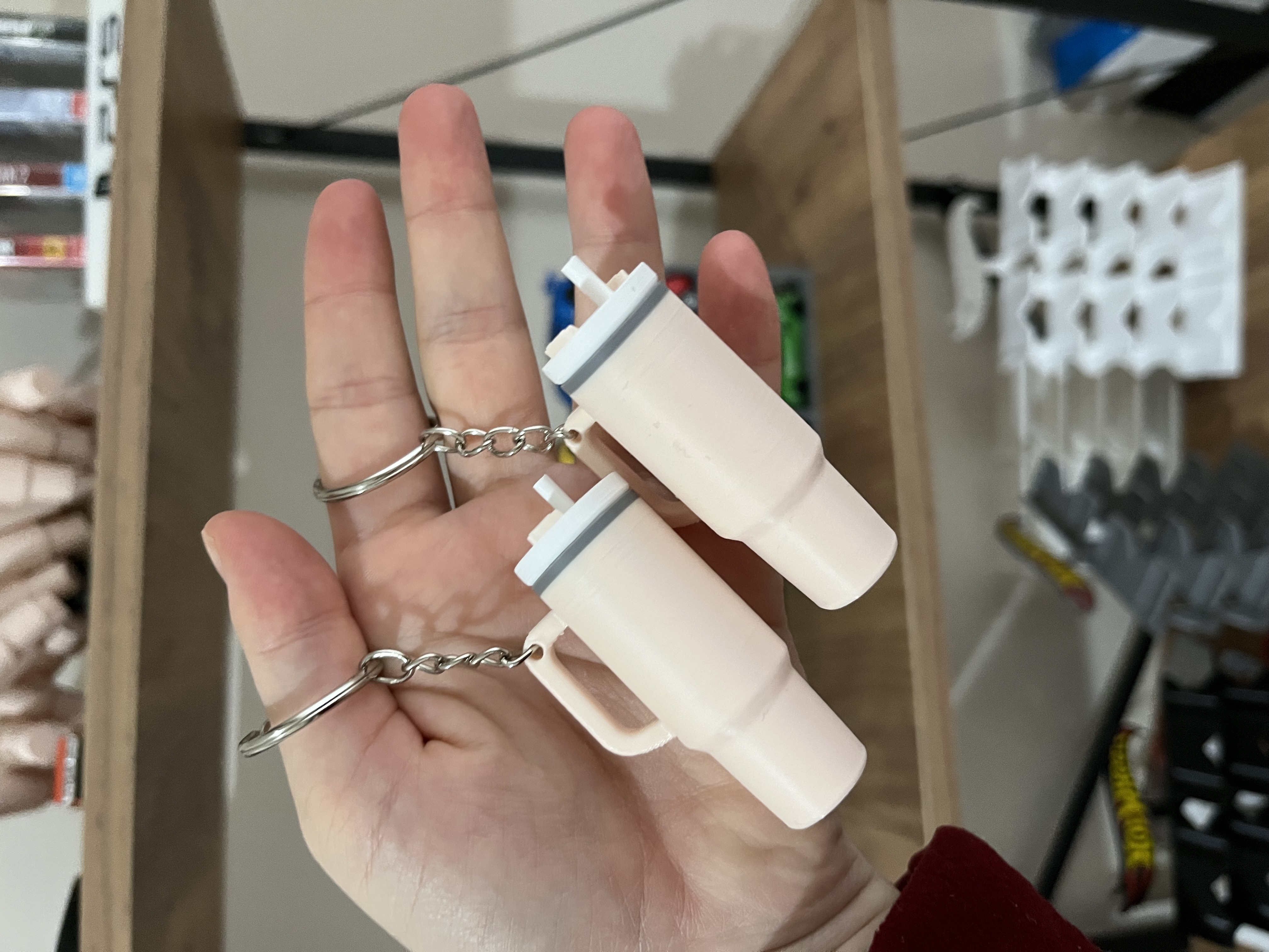 Stanley Termos Anahtarlık - Görsel 1