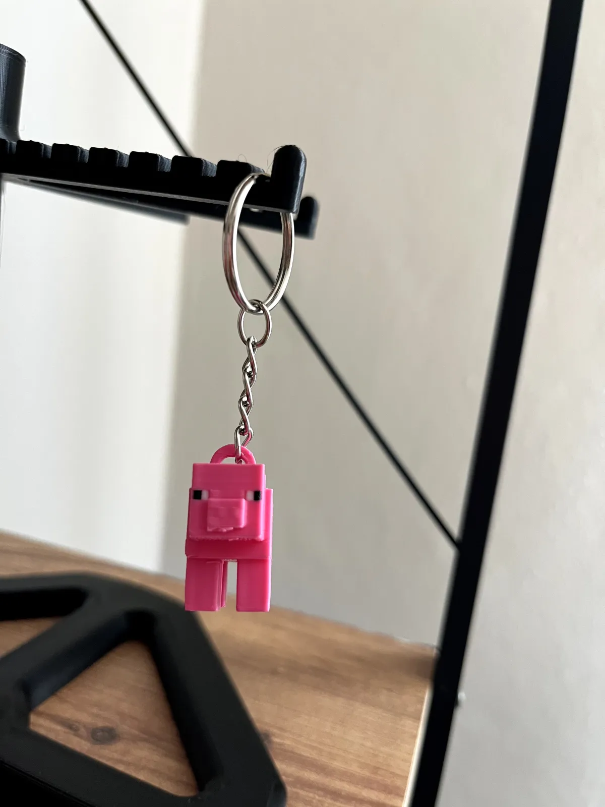 Minecraft Domuz Anahtarlık - Görsel 2