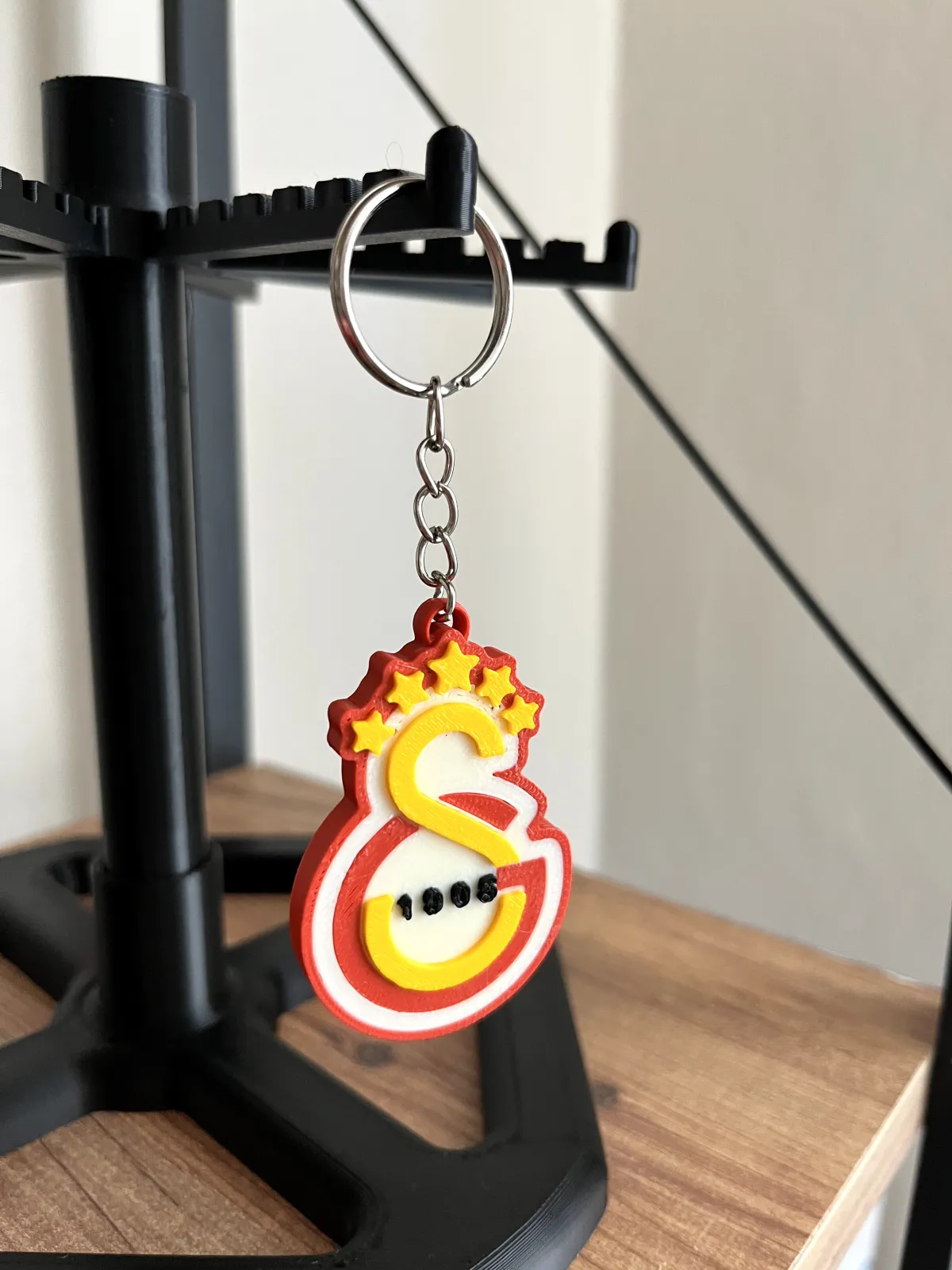 Galatasaray Anahtarlık - Görsel 2