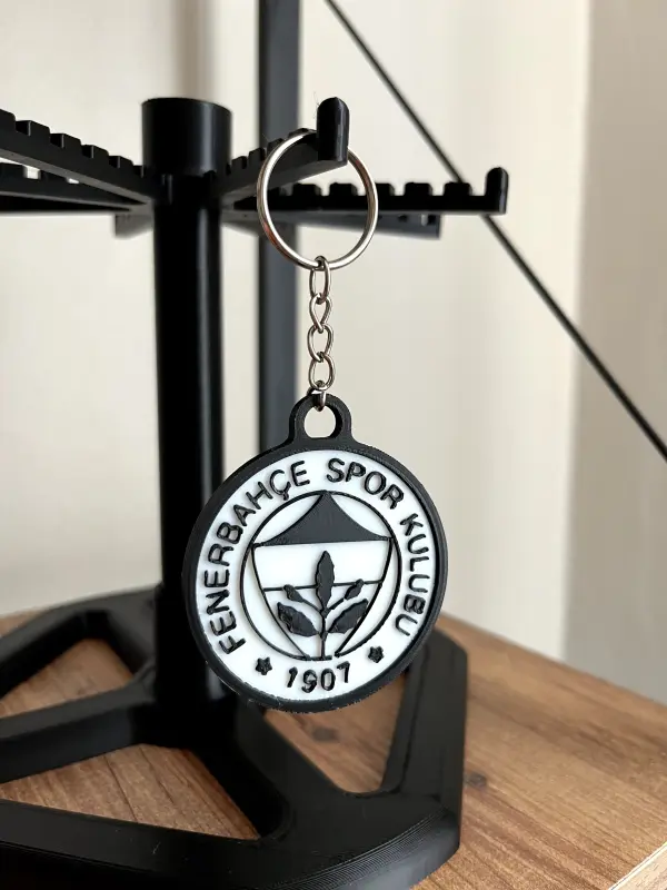 Fenefbahçe Logolu Anahtalık - Görsel 1